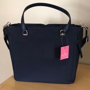 KATE SPADE NAVY MEDIUM SATCHEL